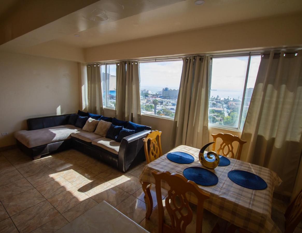 3 Dolphins Apartment Rosarito Exterior photo