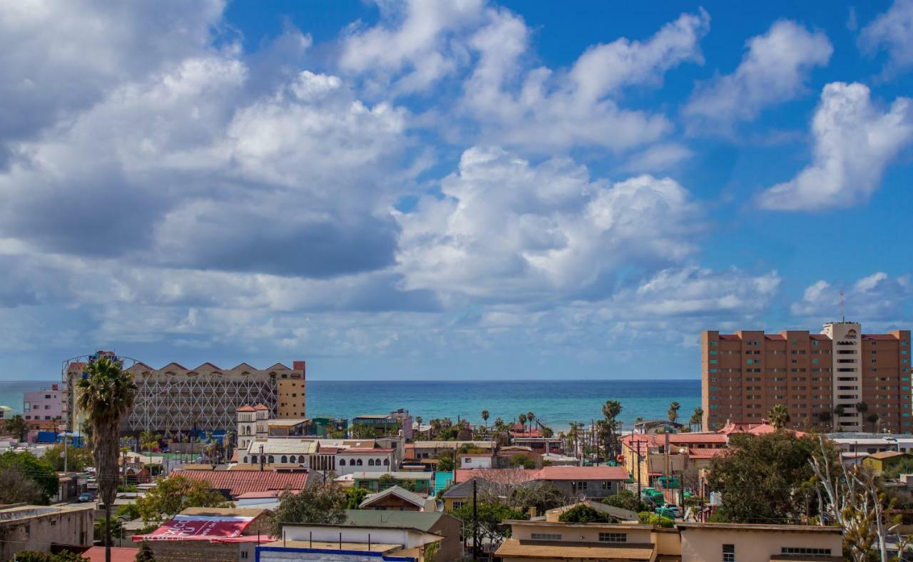 3 Dolphins Apartment Rosarito Exterior photo